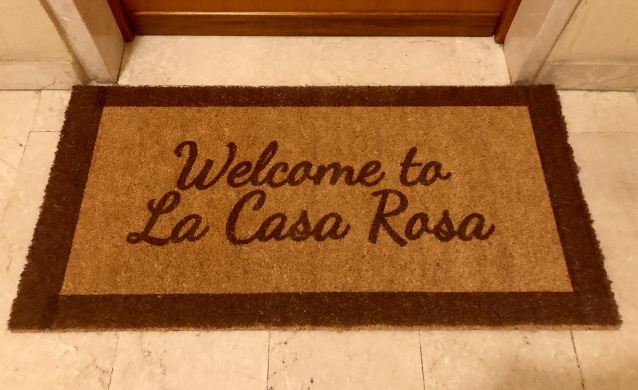 벨라노 La Casa Rosa By Roby&Silvy 아파트 외부 사진