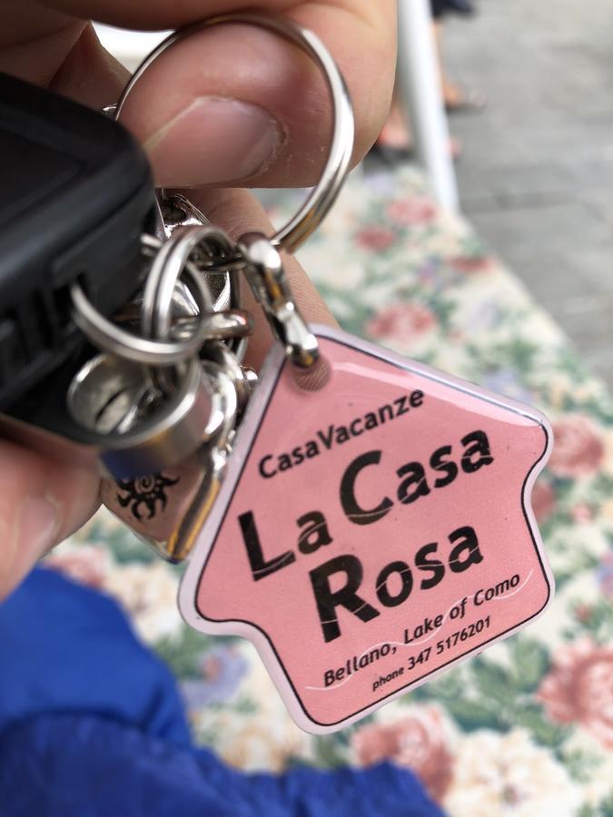 벨라노 La Casa Rosa By Roby&Silvy 아파트 외부 사진
